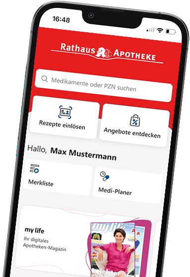 Bestellen > App | Rathaus Apotheke Emmerich